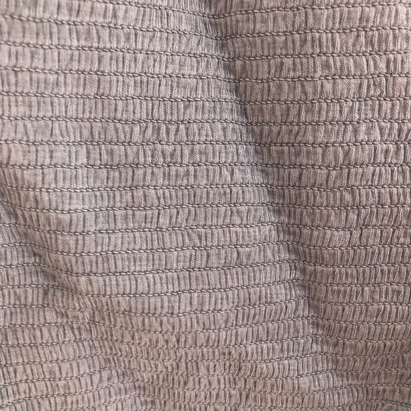 Dusty blue, Cotton On cropped tank, Small, - Picture 3 of 6